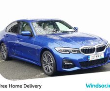 BMW 3 Series 2022