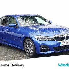 BMW 3 Series 2022