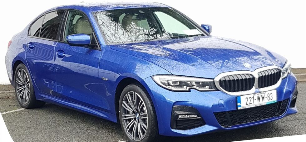 BMW 3 Series 2022
