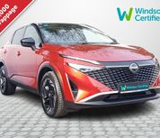 Nissan QASHQAI 2025