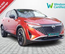 Nissan QASHQAI 2025
