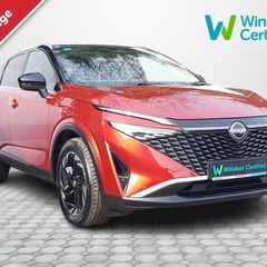 Nissan QASHQAI 2025