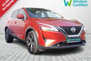 Nissan QASHQAI 2022