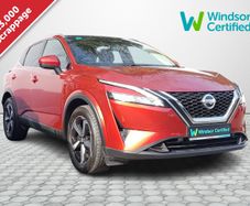 Nissan QASHQAI 2022