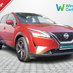 Nissan QASHQAI 2022