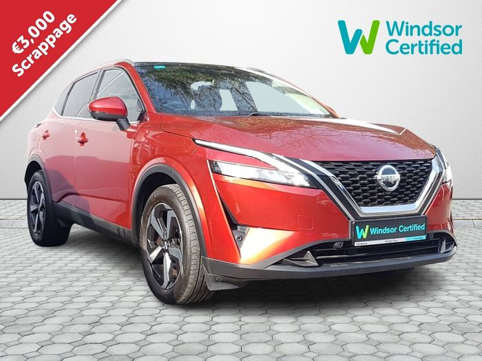 Nissan QASHQAI 2022