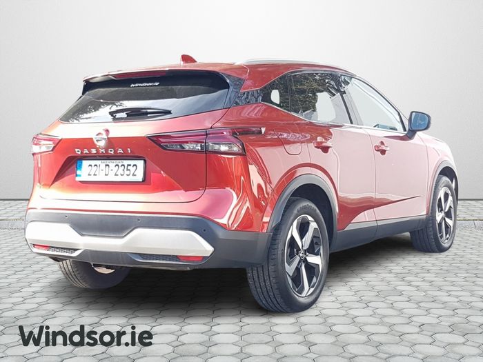 Nissan QASHQAI 2022