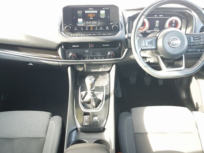Nissan QASHQAI 2022