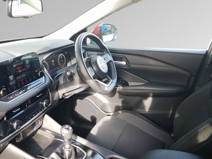 Nissan QASHQAI 2022