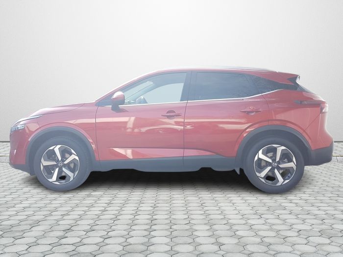 Nissan QASHQAI 2022