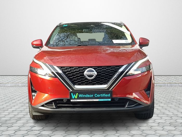 Nissan QASHQAI 2022