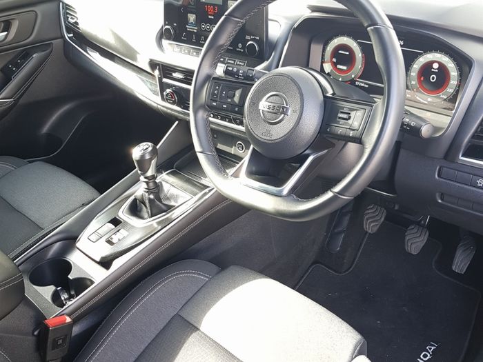 Nissan QASHQAI 2022