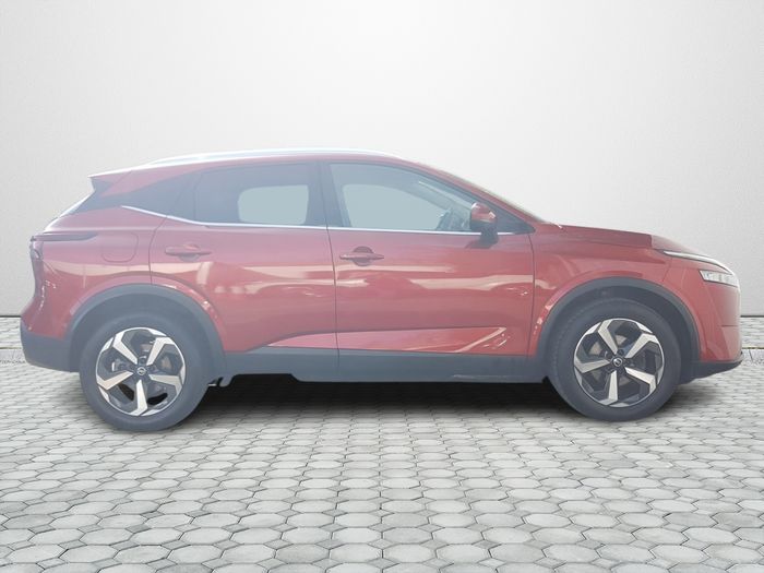 Nissan QASHQAI 2022