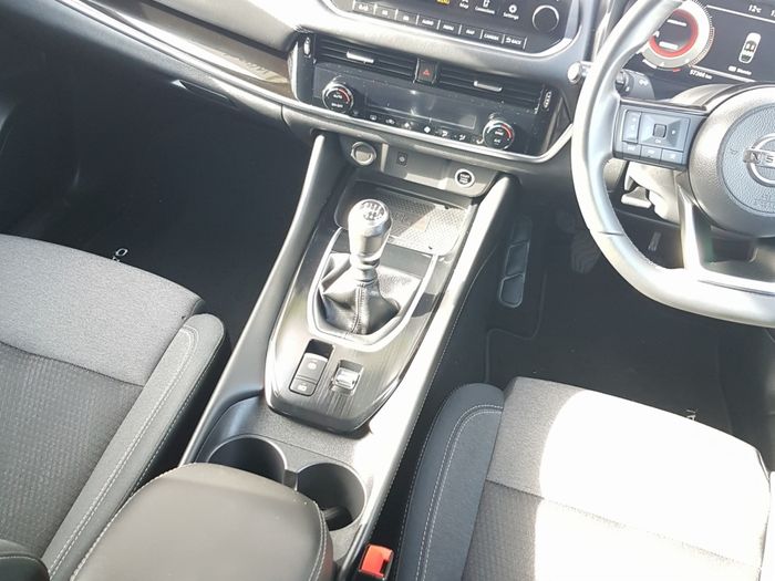 Nissan QASHQAI 2022