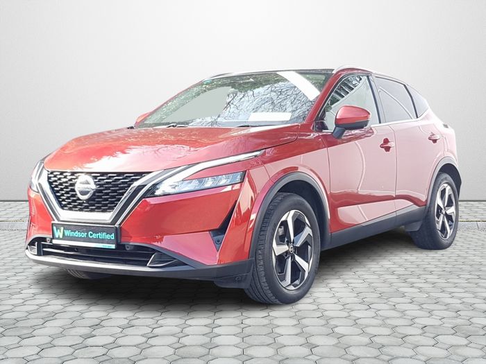 Nissan QASHQAI 2022