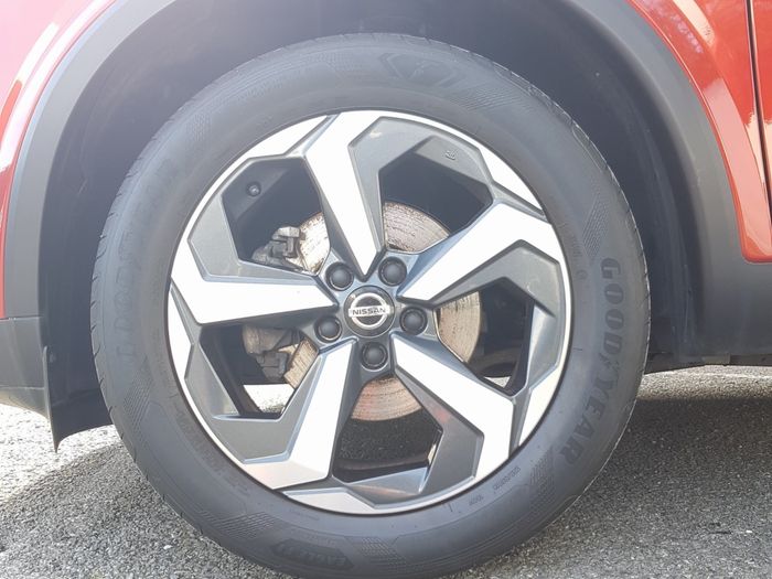 Nissan QASHQAI 2022