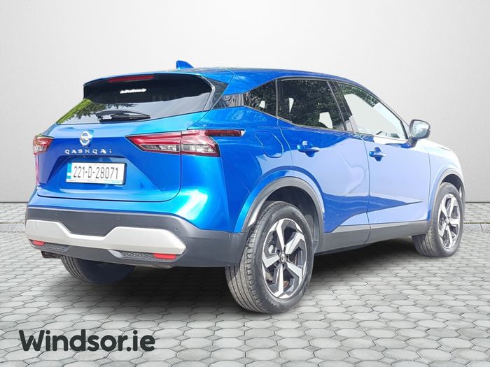 Nissan QASHQAI 2022