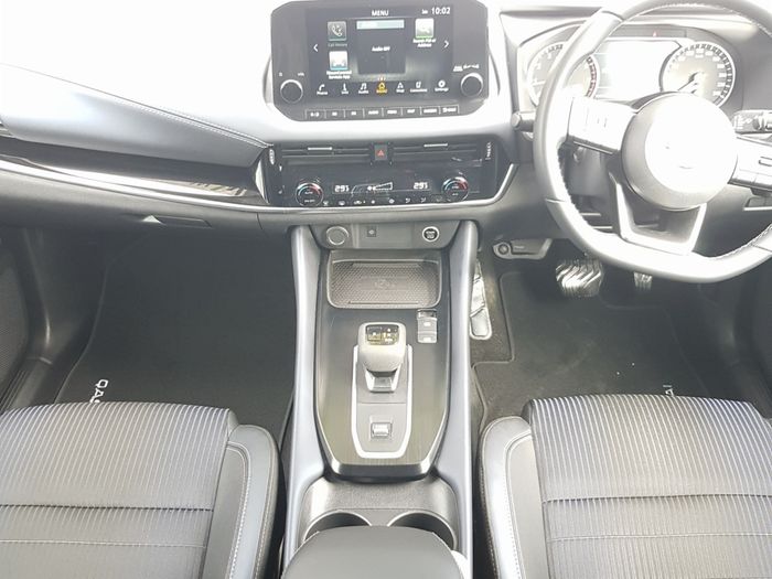 Nissan QASHQAI 2022