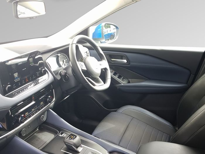 Nissan QASHQAI 2022