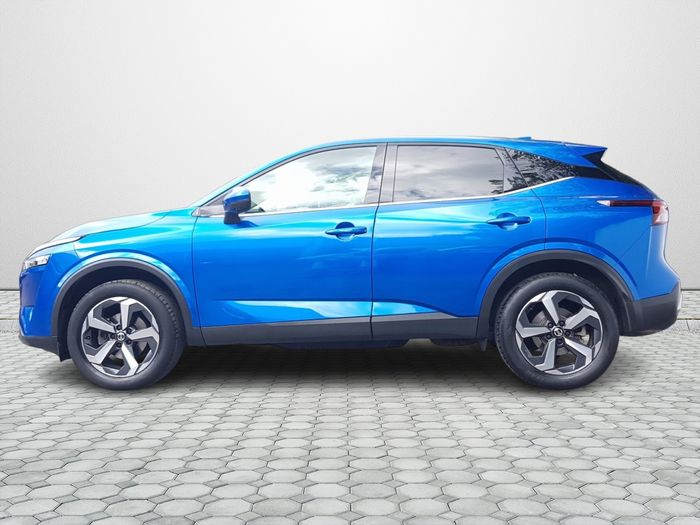 Nissan QASHQAI 2022