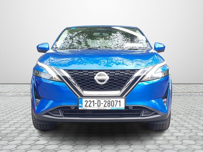 Nissan QASHQAI 2022