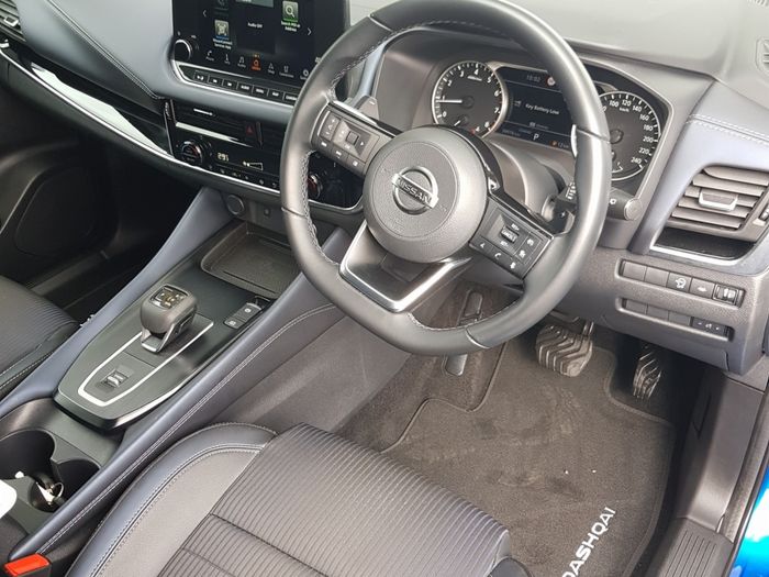 Nissan QASHQAI 2022