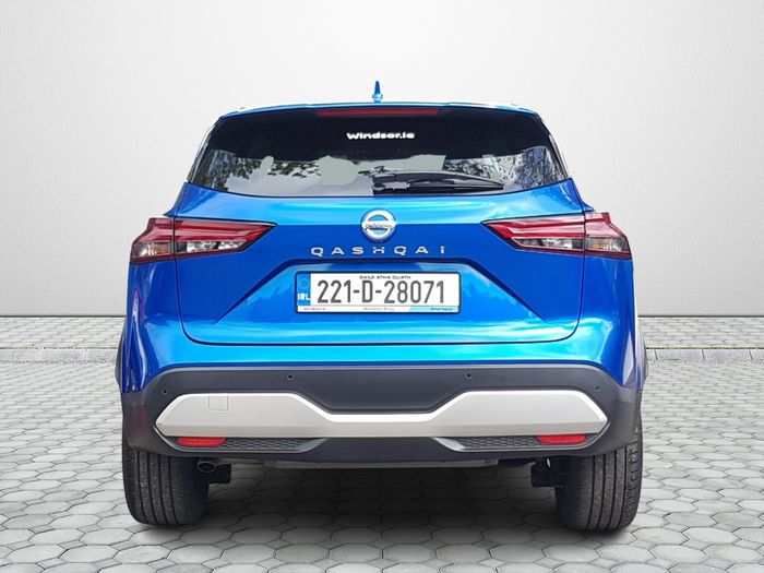 Nissan QASHQAI 2022