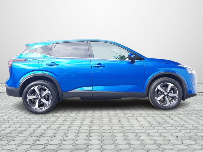 Nissan QASHQAI 2022