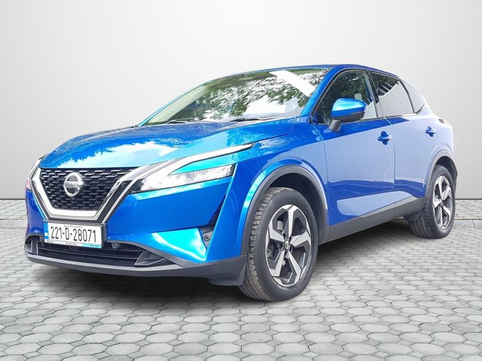 Nissan QASHQAI 2022