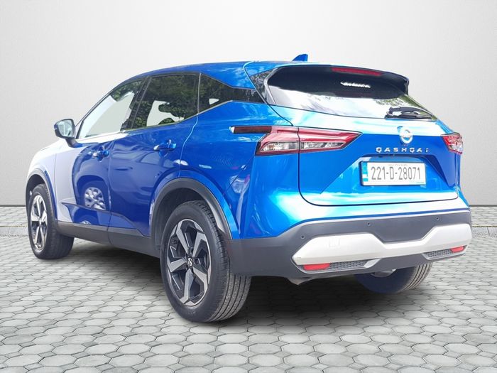 Nissan QASHQAI 2022