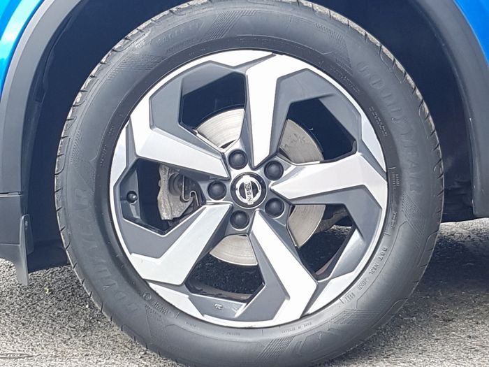 Nissan QASHQAI 2022