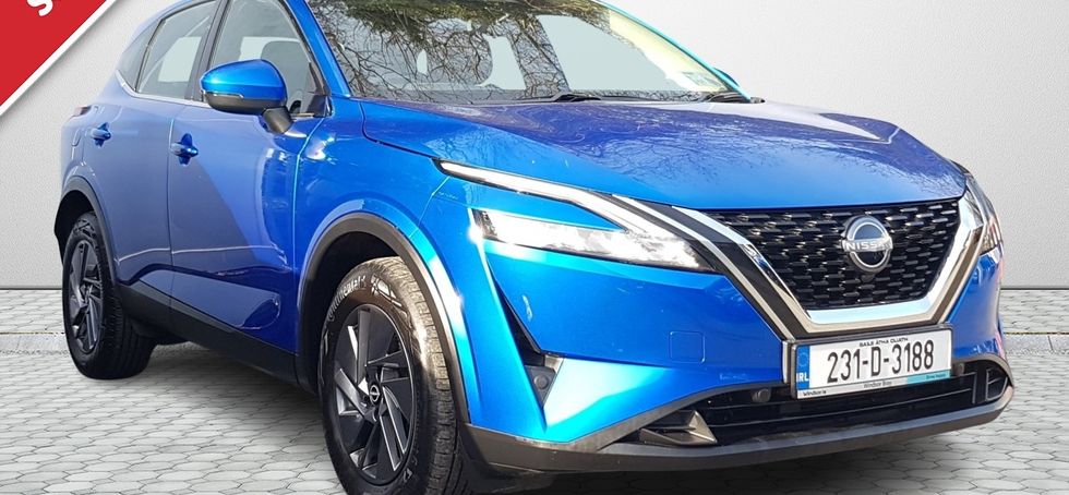 Nissan QASHQAI 2023