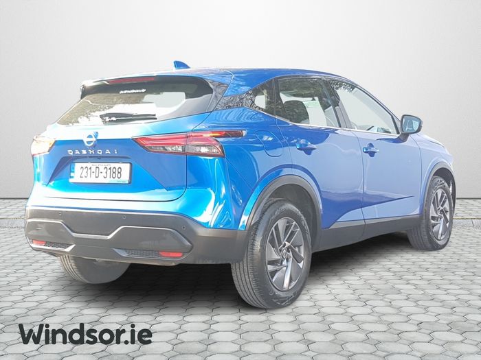 Nissan QASHQAI 2023