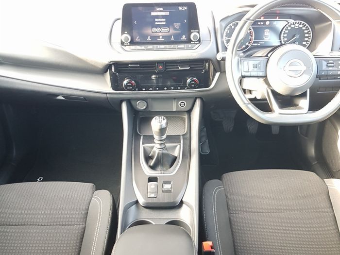Nissan QASHQAI 2023