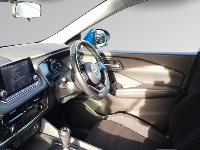 Nissan QASHQAI 2023