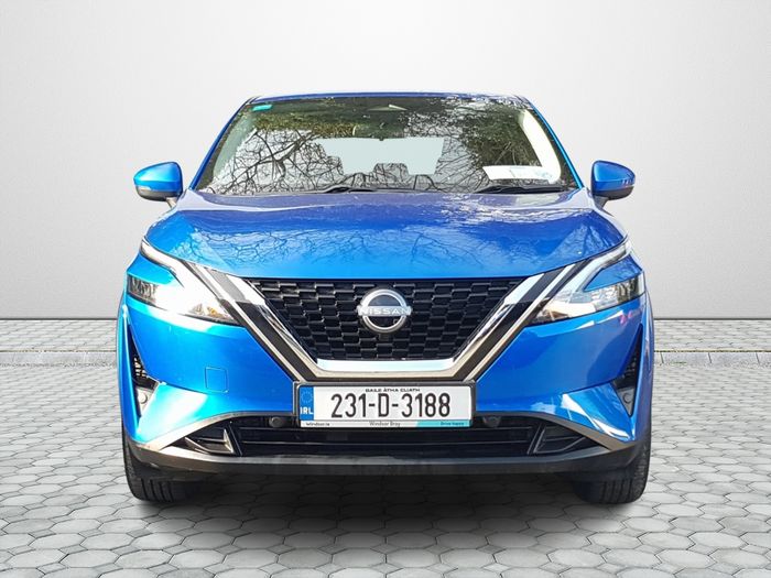 Nissan QASHQAI 2023