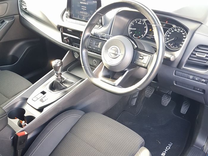 Nissan QASHQAI 2023
