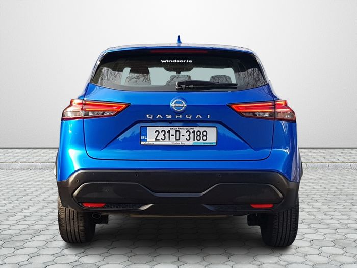 Nissan QASHQAI 2023