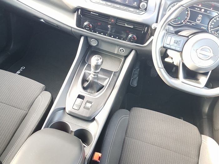 Nissan QASHQAI 2023