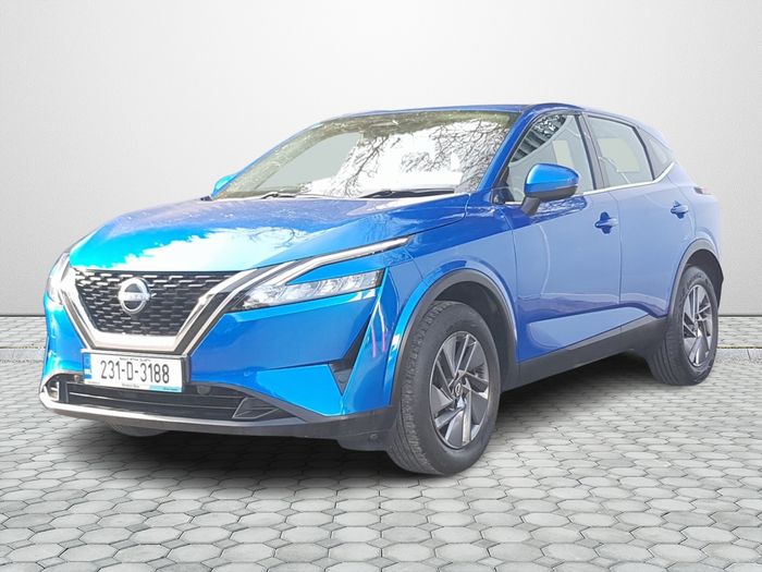 Nissan QASHQAI 2023