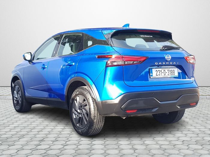 Nissan QASHQAI 2023