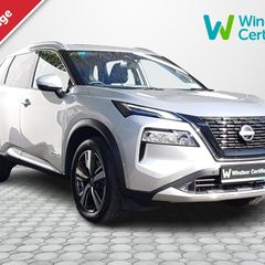 Nissan X-Trail 2024