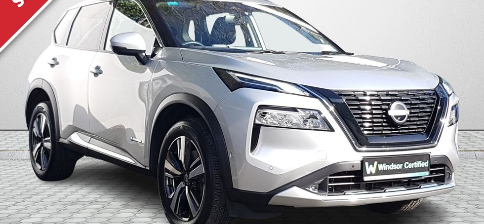 Nissan X-Trail 2024