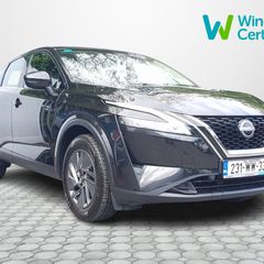 Nissan QASHQAI 2023