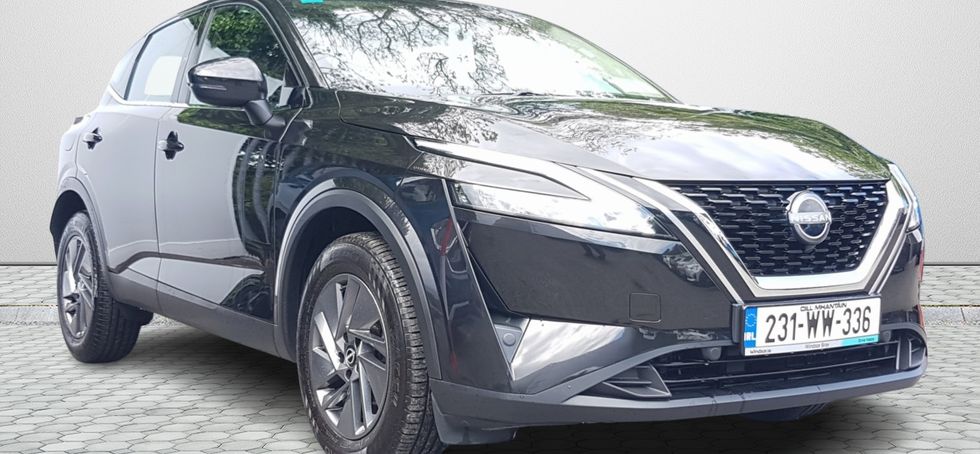 Nissan QASHQAI 2023