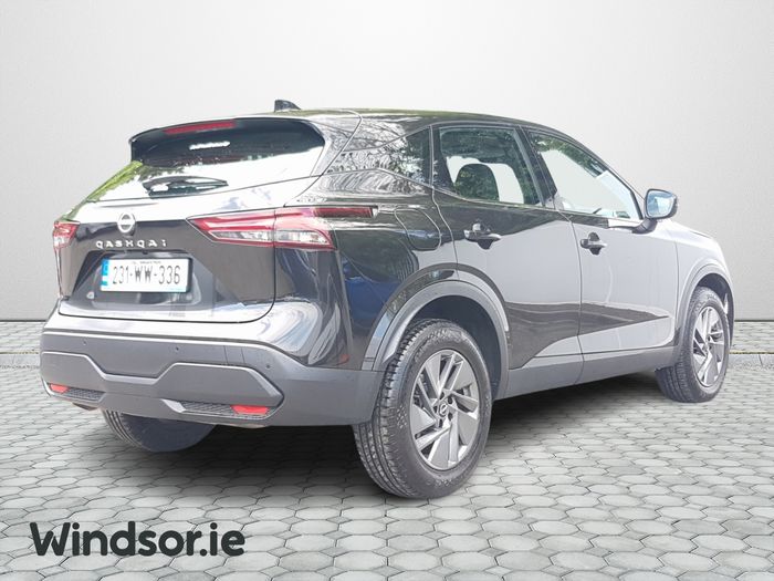 Nissan QASHQAI 2023