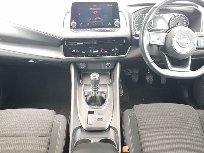 Nissan QASHQAI 2023