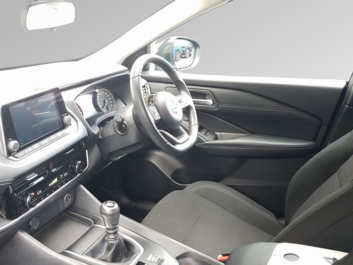 Nissan QASHQAI 2023