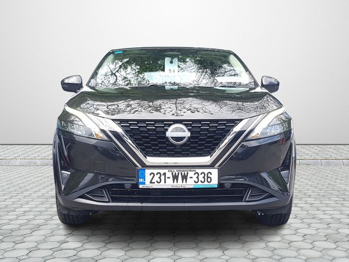 Nissan QASHQAI 2023