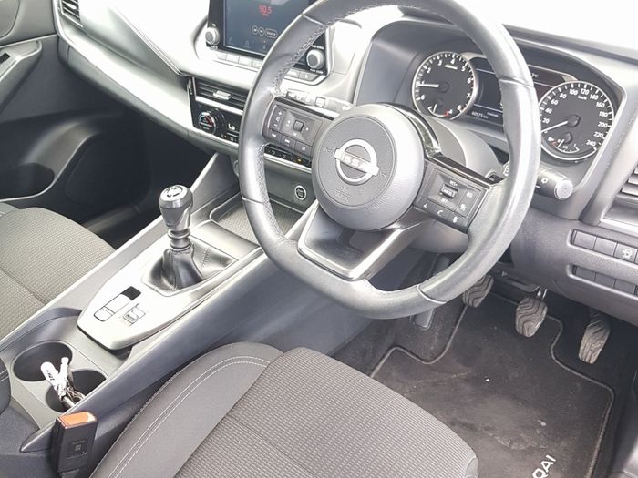 Nissan QASHQAI 2023